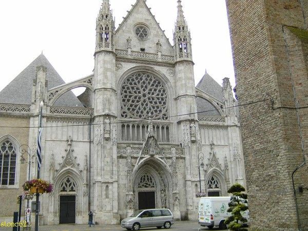 église St éloi Dunkerque